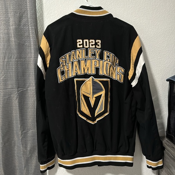 GOLDEN KNIGHTS JACKET - Picture 2 of 5
